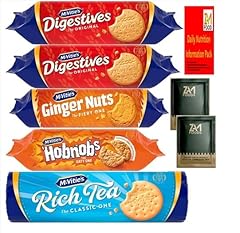Mixed assortment mcvitie for sale  Delivered anywhere in UK
