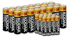 Kodak aaa batteries for sale  Delivered anywhere in UK