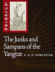 Junks sampans yangtze for sale  Delivered anywhere in USA 