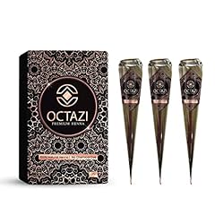 Octazi henna cones for sale  Delivered anywhere in UK