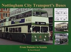 Nottingham city transport for sale  Delivered anywhere in UK