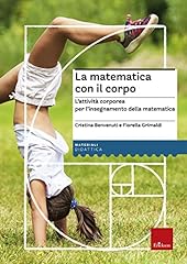 Matematica con corpo. usato  Spedito ovunque in Italia 