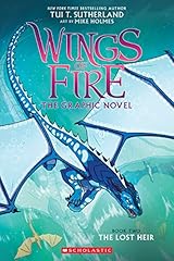 Wings fire the gebraucht kaufen  Wird an jeden Ort in Deutschland