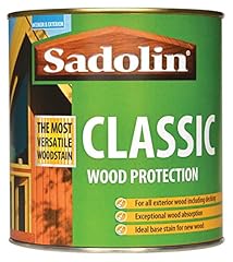 Sadolin classic wood for sale  Delivered anywhere in UK
