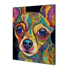Jenwll dog canvas for sale  Delivered anywhere in USA 