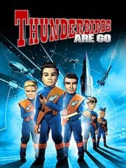 Thunderbirds go for sale  Delivered anywhere in UK