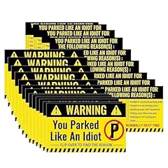 You parked like usato  Spedito ovunque in Italia 