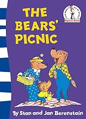 Bears picnic berenstain for sale  Delivered anywhere in UK