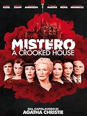 Mistero crooked house usato  Spedito ovunque in Italia 