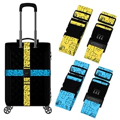 Luggease luggage straps for sale  Delivered anywhere in UK