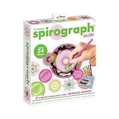 Spirograph neon spirographe d'occasion  Livré partout en Belgiqu
