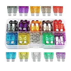 100pcs car fuses for sale  Delivered anywhere in UK