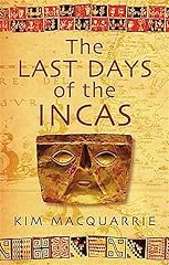 Last days incas for sale  Delivered anywhere in UK