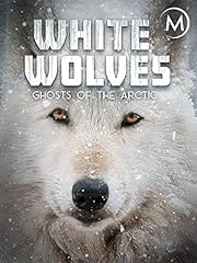 White wolves ghosts for sale  Delivered anywhere in UK