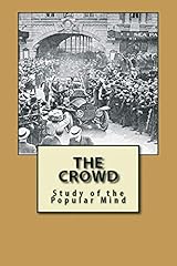 The crowd study gebraucht kaufen  Wird an jeden Ort in Deutschland