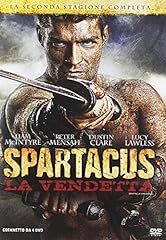 Spartacus stg.2 vendetta usato  Spedito ovunque in Italia 