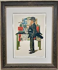 Norman rockwell jazz for sale  Delivered anywhere in USA 