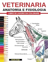 Veterinaria libro lavoro usato  Spedito ovunque in Italia 