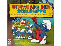Hitparade schlümpfe vinyl gebraucht kaufen  Wird an jeden Ort in Deutschland