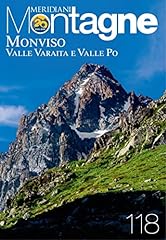 Monviso. valle varaita usato  Spedito ovunque in Italia 