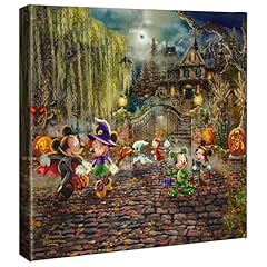 Thomas kinkade mickey for sale  Delivered anywhere in USA 