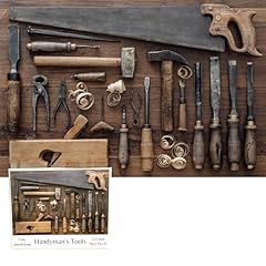 Handyman tools piece for sale  Delivered anywhere in USA 