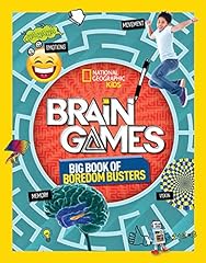 Brain games big for sale  Delivered anywhere in USA 