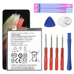 Battery samsung galaxy for sale  Delivered anywhere in UK