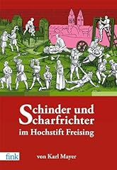 Schinder scharfrichter hochsti gebraucht kaufen  Wird an jeden Ort in Deutschland