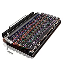 7keys retro typewriter for sale  Delivered anywhere in USA 