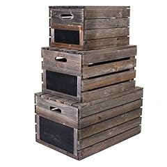 Marko wooden crate for sale  Delivered anywhere in UK