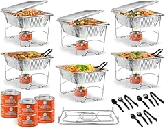 Disposable chafing dish for sale  Delivered anywhere in USA 