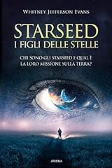 Starseed. figli delle usato  Spedito ovunque in Italia 