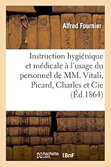Instruction hygiénique médic for sale  Delivered anywhere in USA 