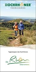 Hochrhöner premiumweg wanderf gebraucht kaufen  Wird an jeden Ort in Deutschland