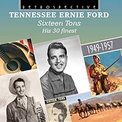 Tennessee ernie ford for sale  Delivered anywhere in UK