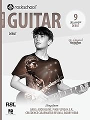 Rockschool guitar debut for sale  Delivered anywhere in UK