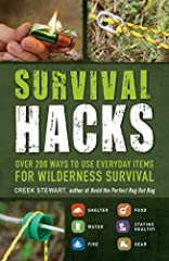 Survival hacks 200 for sale  Delivered anywhere in USA 