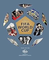 Official history fifa for sale  Delivered anywhere in UK