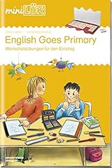 Minilük english primary gebraucht kaufen  Wird an jeden Ort in Deutschland