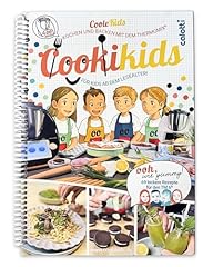 Cookikids kochen backen gebraucht kaufen  Wird an jeden Ort in Deutschland