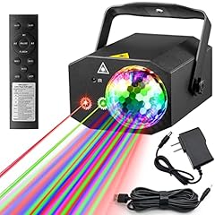 Party lights disco for sale  Delivered anywhere in USA 