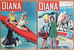 Diana girls comics for sale  Delivered anywhere in UK