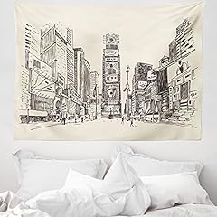Abakuhaus nyc tapisserie d'occasion  Livré partout en France