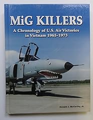 Mig killers chronology for sale  Delivered anywhere in UK