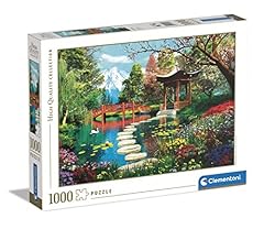 Clementoni fuji garden for sale  Delivered anywhere in USA 