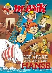 Abrafaxe zur zeit gebraucht kaufen  Wird an jeden Ort in Deutschland