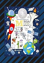 Space mega malbuch gebraucht kaufen  Wird an jeden Ort in Deutschland