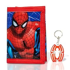 Spiderman kids wallet for sale  Delivered anywhere in UK