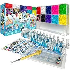 Rainbow loom combo for sale  Delivered anywhere in USA 